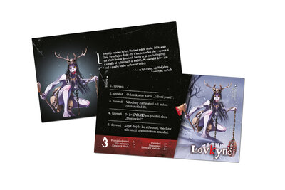 Terrorscape: Zvířecí pudy - 1. rozšírenie