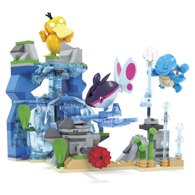 Mega Construx Pokémon: Aquatic Adventure