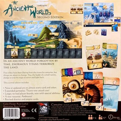 The Ancient World second edition