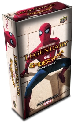 Legendary: Spider-Man Homecoming exp.