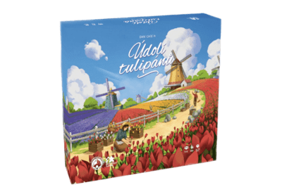Údolí tulipánů