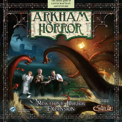 Arkham Horror - Miskatonic Horror