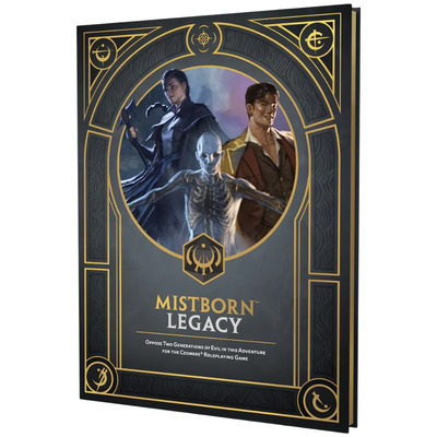Cosmere RPG Mistborn Legacy Adventure