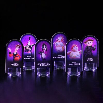 Coraline Beware the Other Mother