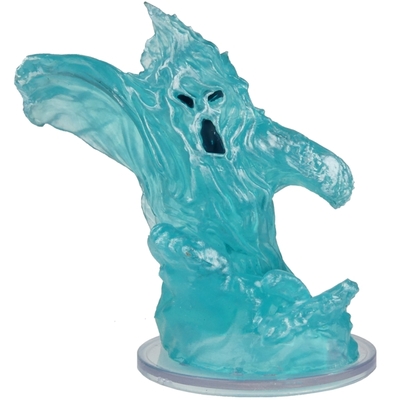 Dungeons & Dragons - Icons of the Realms Miniatures: #25 Water Elemental (Fangs and Talons)