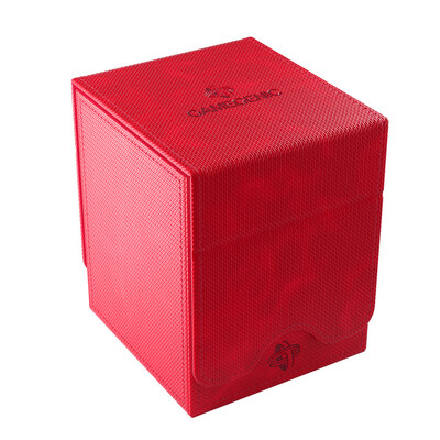 Deck Box Gamegenic: Squire PLUS 100+ XL RED