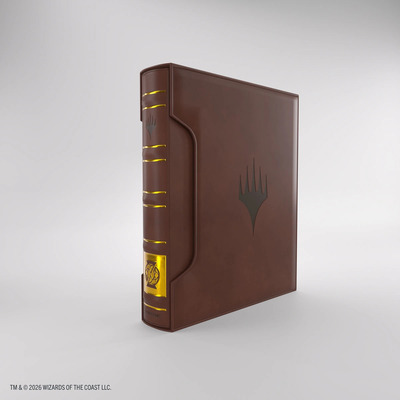 Album Gamegenic: MtG: Secrets of Strixhaven Quandrix 9-Pocket Slipcase