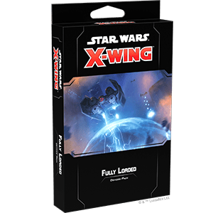 Star Wars X-Wing (Second Edition): Fully Loaded Devices Pack