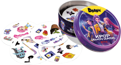 Dobble K-Pop Demon Hunters