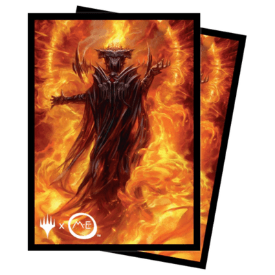 Obaly Ultra PRO Magic: The Gathering The Lord of the Rings: Tales of Middle-Earth SAURON II (100ks)