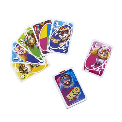 Uno Junior - Tlapková patrola