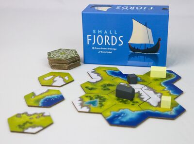 Small Fjords Pocketline Edition