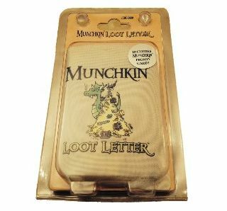 Munchkin Loot Letter (vrecúško)