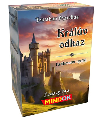 Králův odkaz: Království rytířů