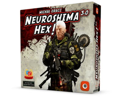 Neuroshima hex 3.0 (PL)