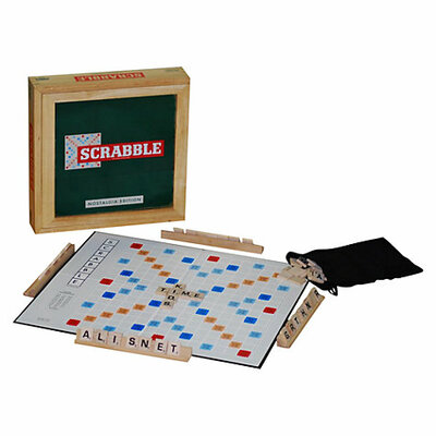 Scrabble Nostalgia (EN verzia)