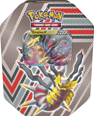 Pokémon Giratina V - Hidden Potential Tin