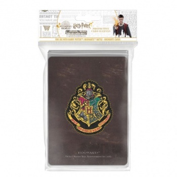 Obaly Harry Potter: Hogwart Battle Card Sleeves (160ks)