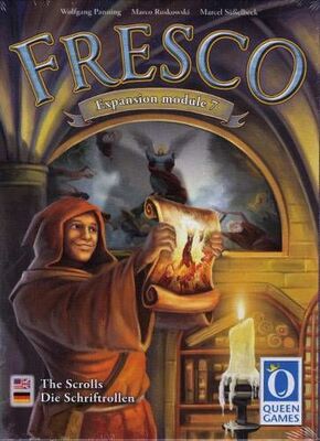 Fresco: The Scrolls (module 7)