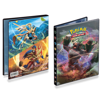 UltraPRO: 4-pocket album Pokémon Sword and Shield 2