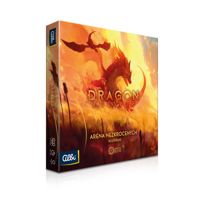 Dragon Eclipse CZ - Aréna nezkrocených (rozšírenie)