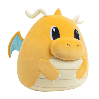 Plyšová figúrka Squishmallows - DRAGONITE 25cm