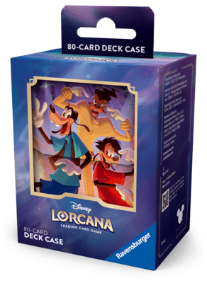 Deck box Disney Lorcana: Fabled GOOFY