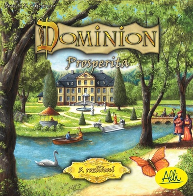 Dominion - Prosperita (rozš.)