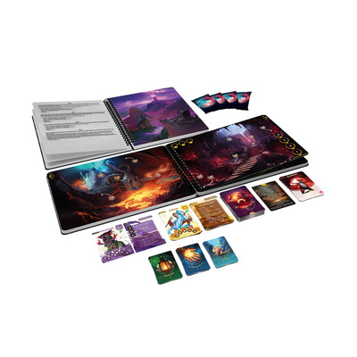 Dragon Eclipse CZ: Výprava do říše stínů (rozšírenie)