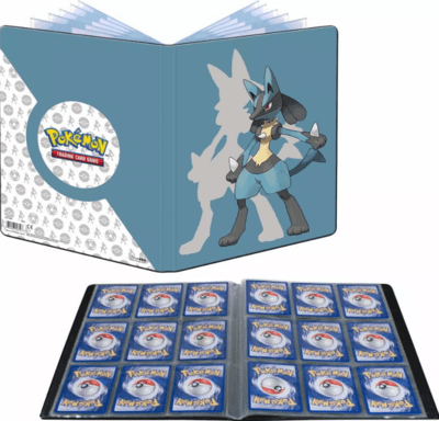 UltraPRO: Pokémon Lucario Album 9-pocket