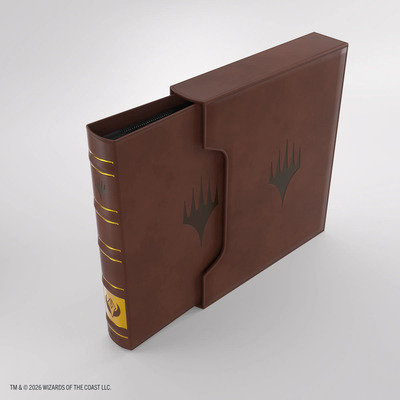 Album Gamegenic: MtG: Secrets of Strixhaven Silverquil 9-Pocket Slipcase