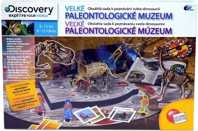 Discovery Veľké paleontologické múzeum