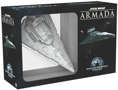Star Wars: Armada – Imperial-class Star Destroyer Expansion Pack