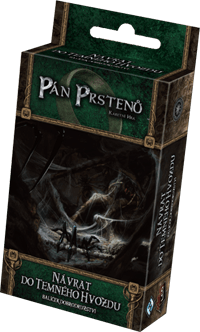 Pán Prstenů - karetní hra: Návrat do Temného hvozdu