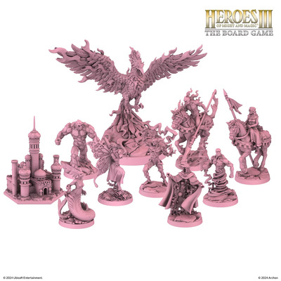 Heroes of Might & Magic III CZ: Soutok (rozšírenie)