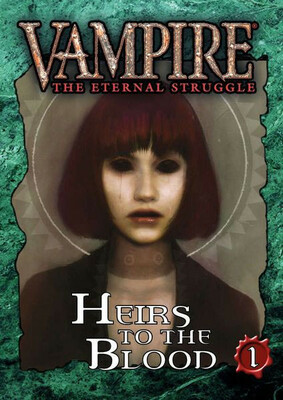 Vampire: The Eternal Struggle: Heirs to the Blood Bundle 1 Expansion