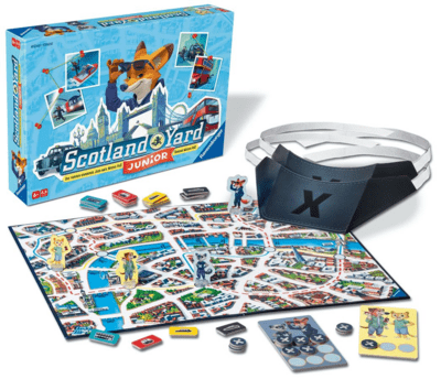 Scotland Yard - Junior 24