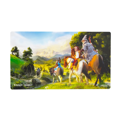 Herná podložka MtG: the Hobbit LEAVING HOBBITON