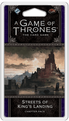 Streets of King's Landing - A Game of Thrones LCG