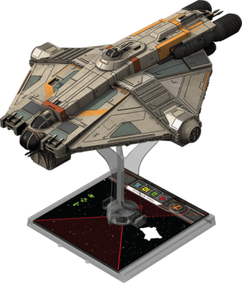 Star Wars: X-Wing: Ghost Expansion Pack 