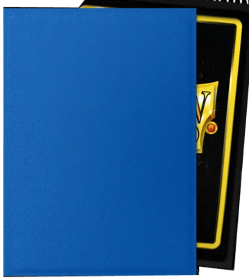 Obaly Dragon Shield Standard Size - Matte Dual Wisdom 100 ks