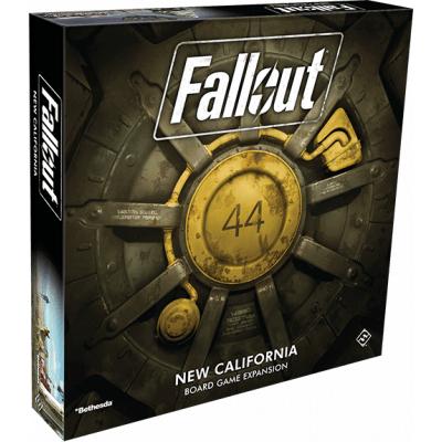 Fallout- New California