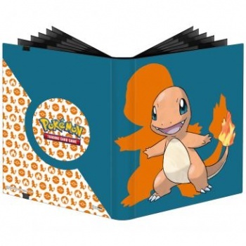 UltraPRO: Pokémon Charmander PRO-Binder Album 9-pocket