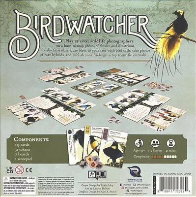Birdwatcher