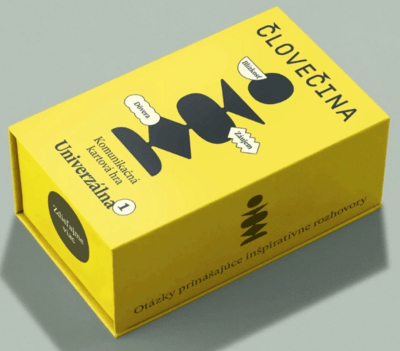 čLOVEčina univerzálna