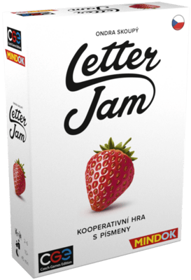 Letter Jam CZ