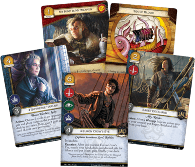 Kings of the Isles - A Game of Thrones LCG (2nd)