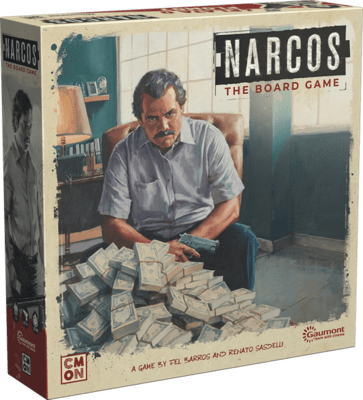 NARCOS: The Board Game