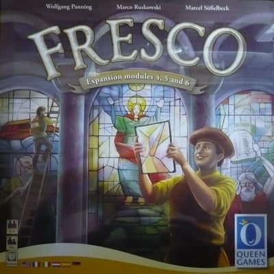 Fresco: The Glaziers