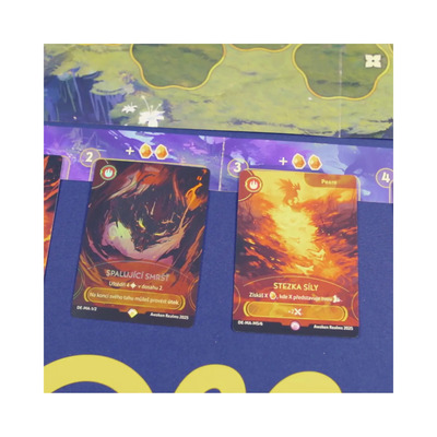 Dragon Eclipse CZ - Akademie mystlingů (rozšírenie)